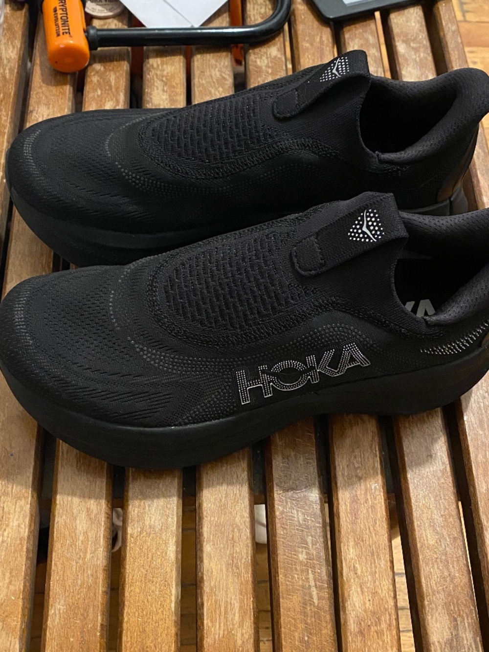 Hoka Skyward Laceless (Brand New)